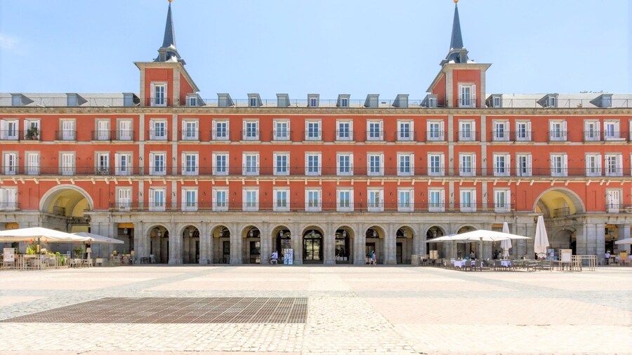 Pestana Plaza Mayor Madrid