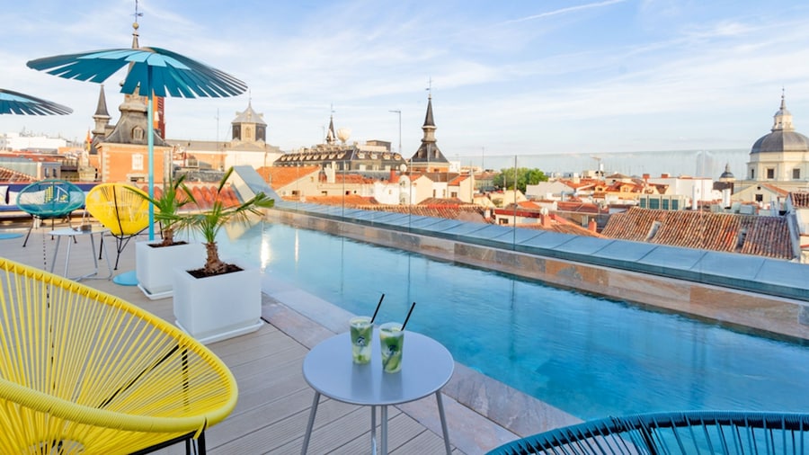 Pestana Plaza Mayor Madrid