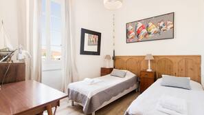 4 chambres, décoration personnalisée, ameublement personnalisé