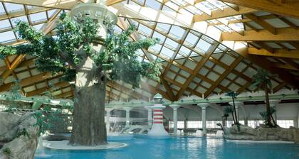 Happy Camp Mobile Homes in Camping Terme Catez