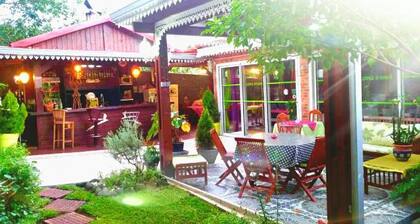 Lodge d'Eden
