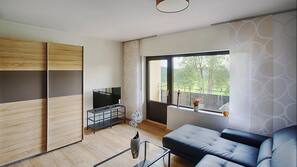 Flat-screen TV
