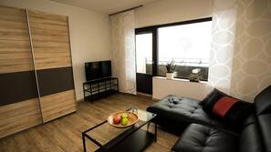 Flat-screen TV