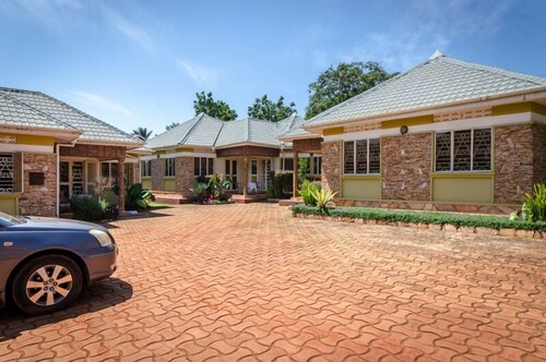 Prestige Resort Cottages in Entebbe, Uganda