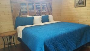 1 bedroom, premium bedding, individually decorated