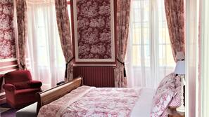 Draps en coton égyptien, literie de qualité supérieure