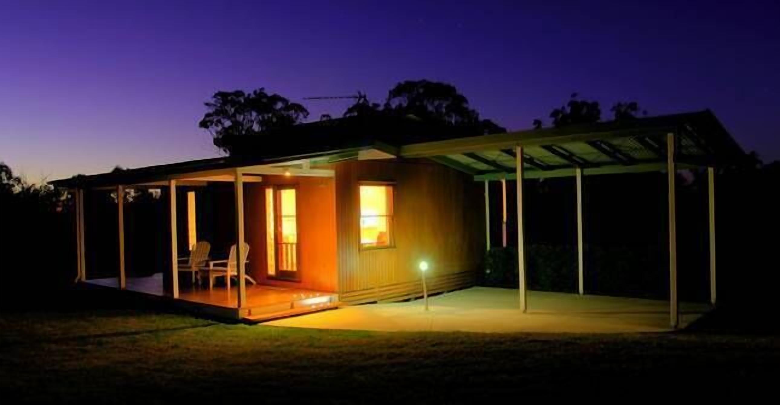 Alpine Lodges Stanthorpe