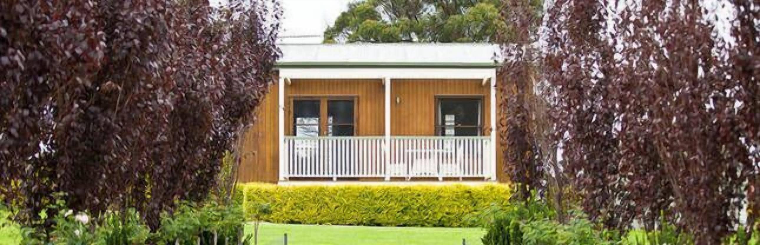 Alpine Lodges Stanthorpe
