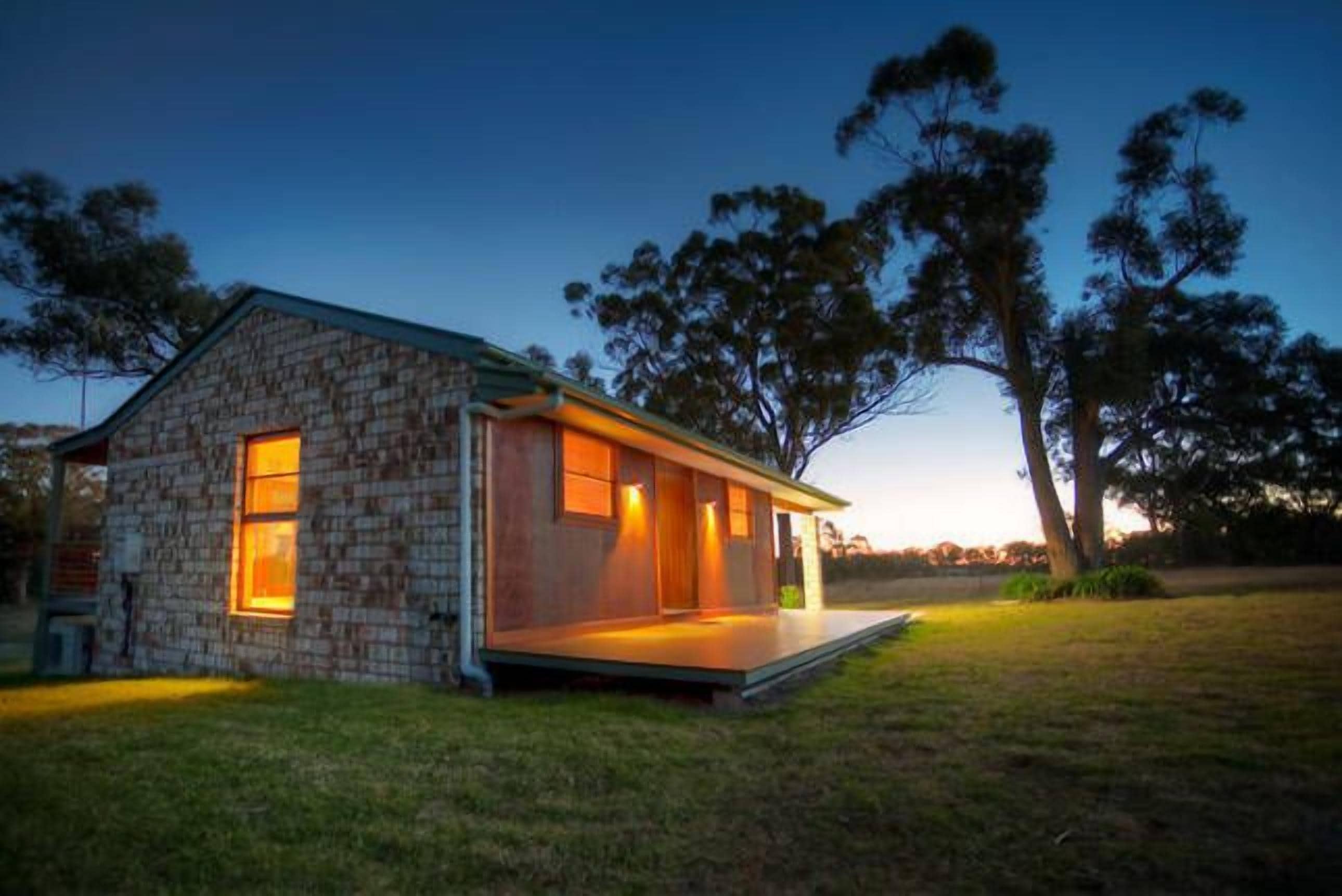 Alpine Lodges Stanthorpe