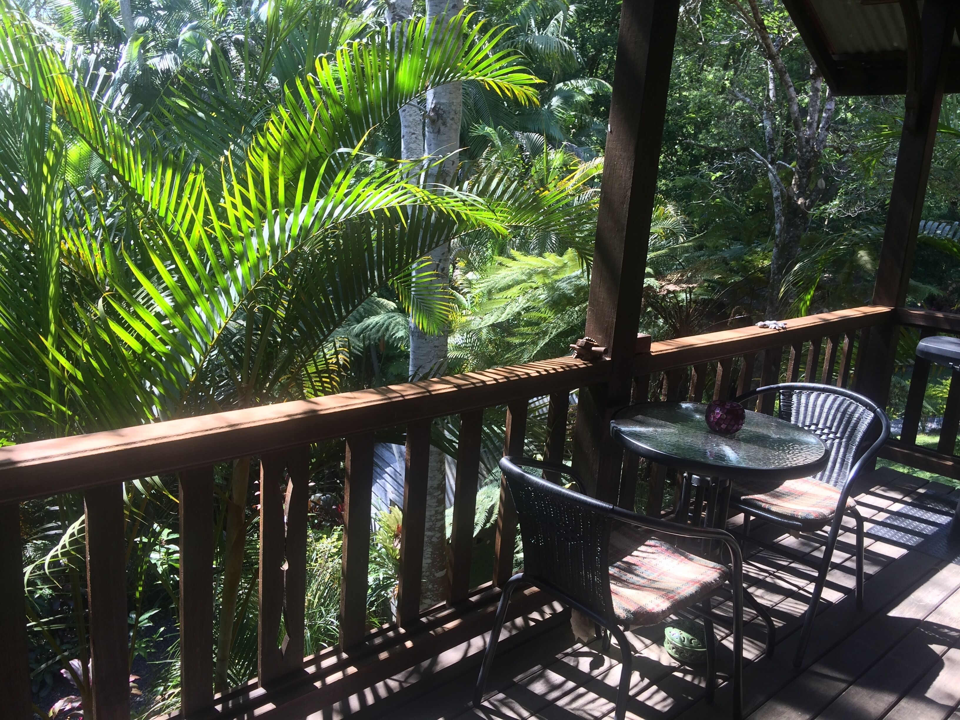 Koompartoo Retreat Romantic Timber Chalet 2