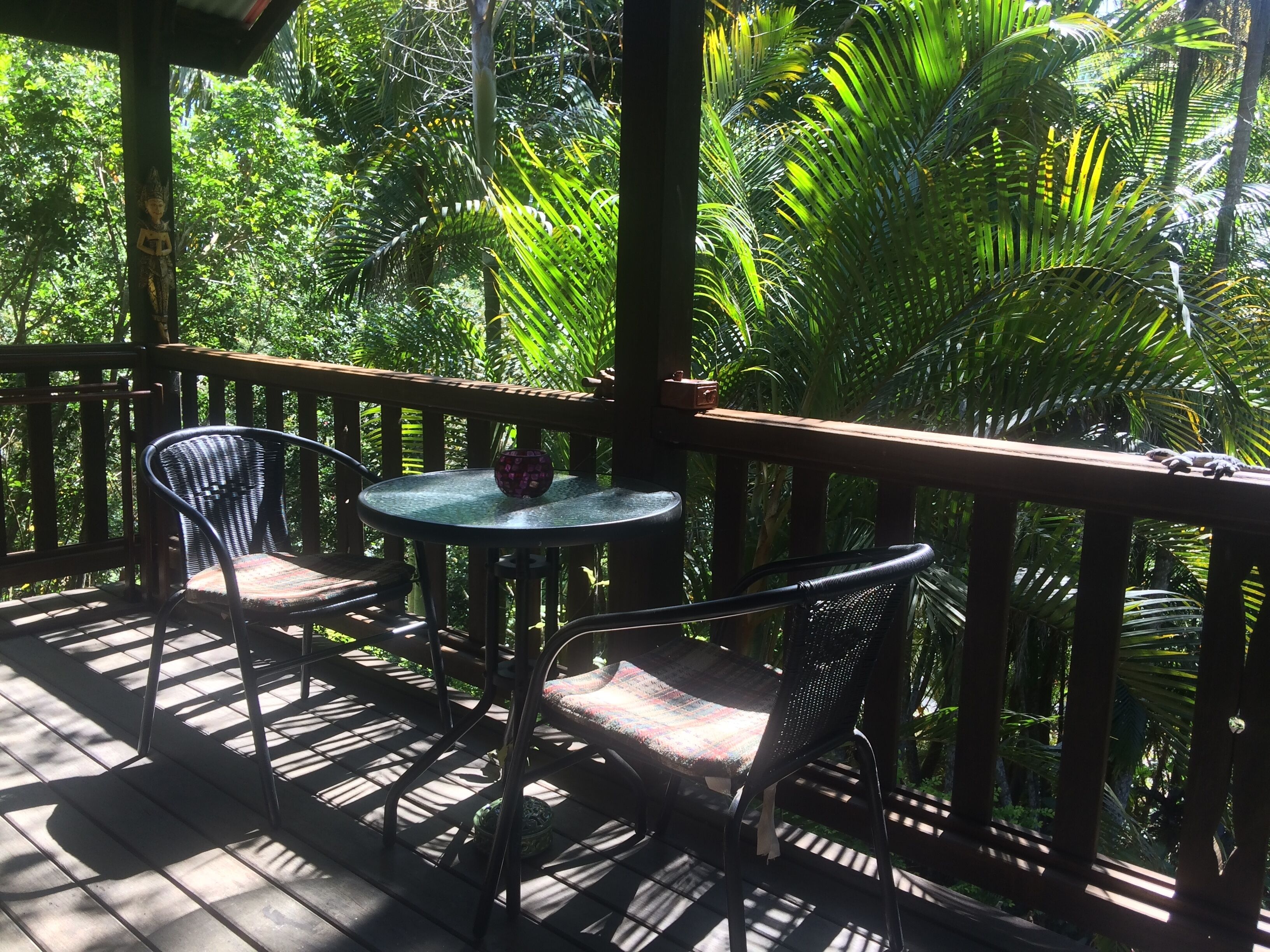 Koompartoo Retreat Romantic Timber Chalet 2