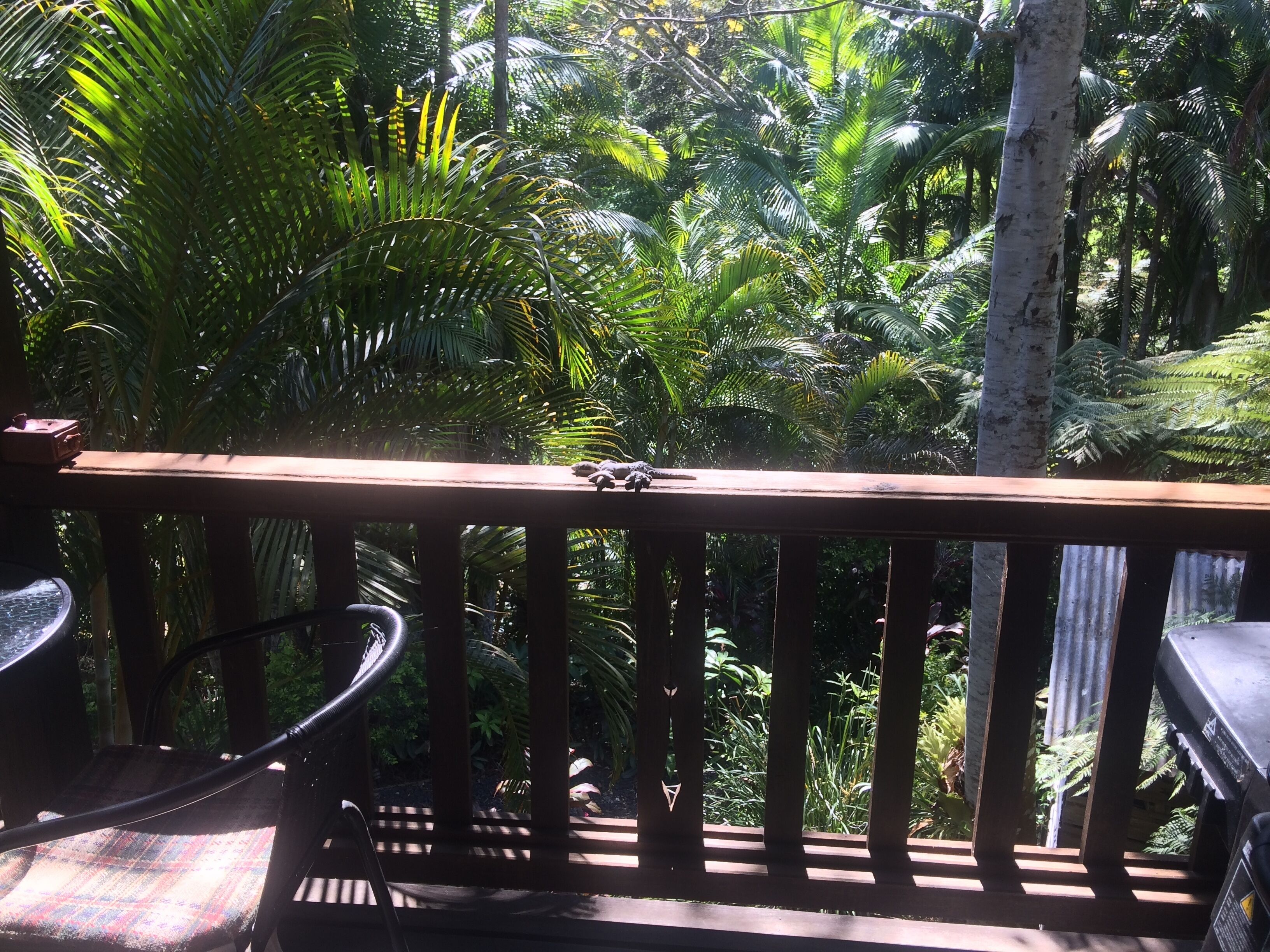 Koompartoo Retreat Romantic Timber Chalet 2