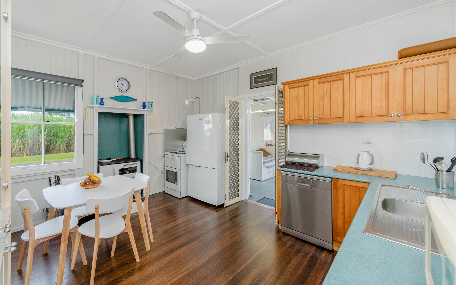 The Ferry House - a unique bit of paradise