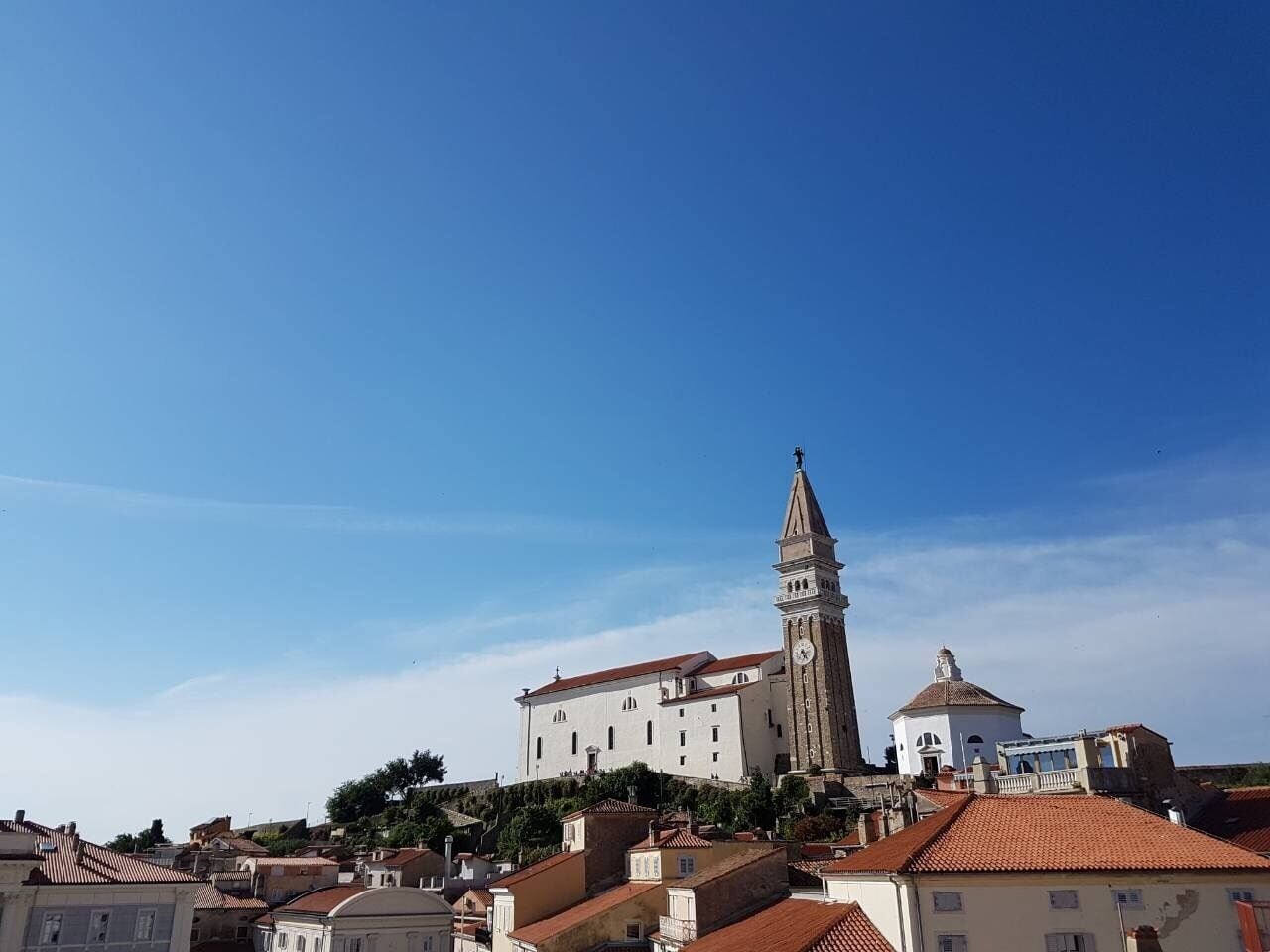 Exclusive View 2 Bedroom Apartment at Tartini Square in Piran, Slovenia