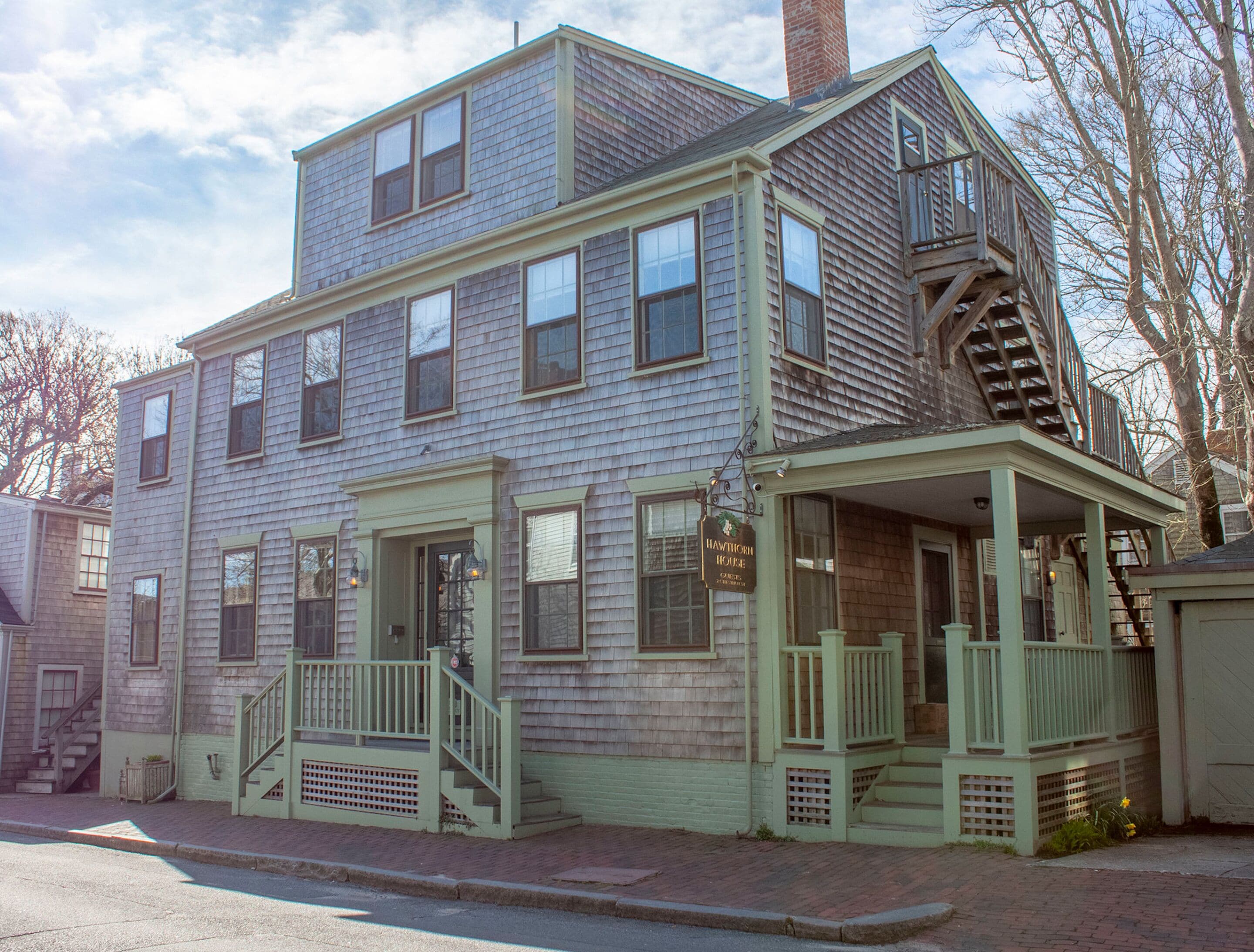 Hawthorn House in Nantucket, United States