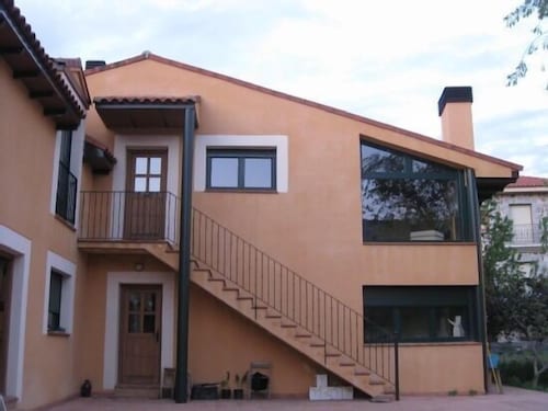 Casa Las Eras for 2 People in Navaluenga, Spain