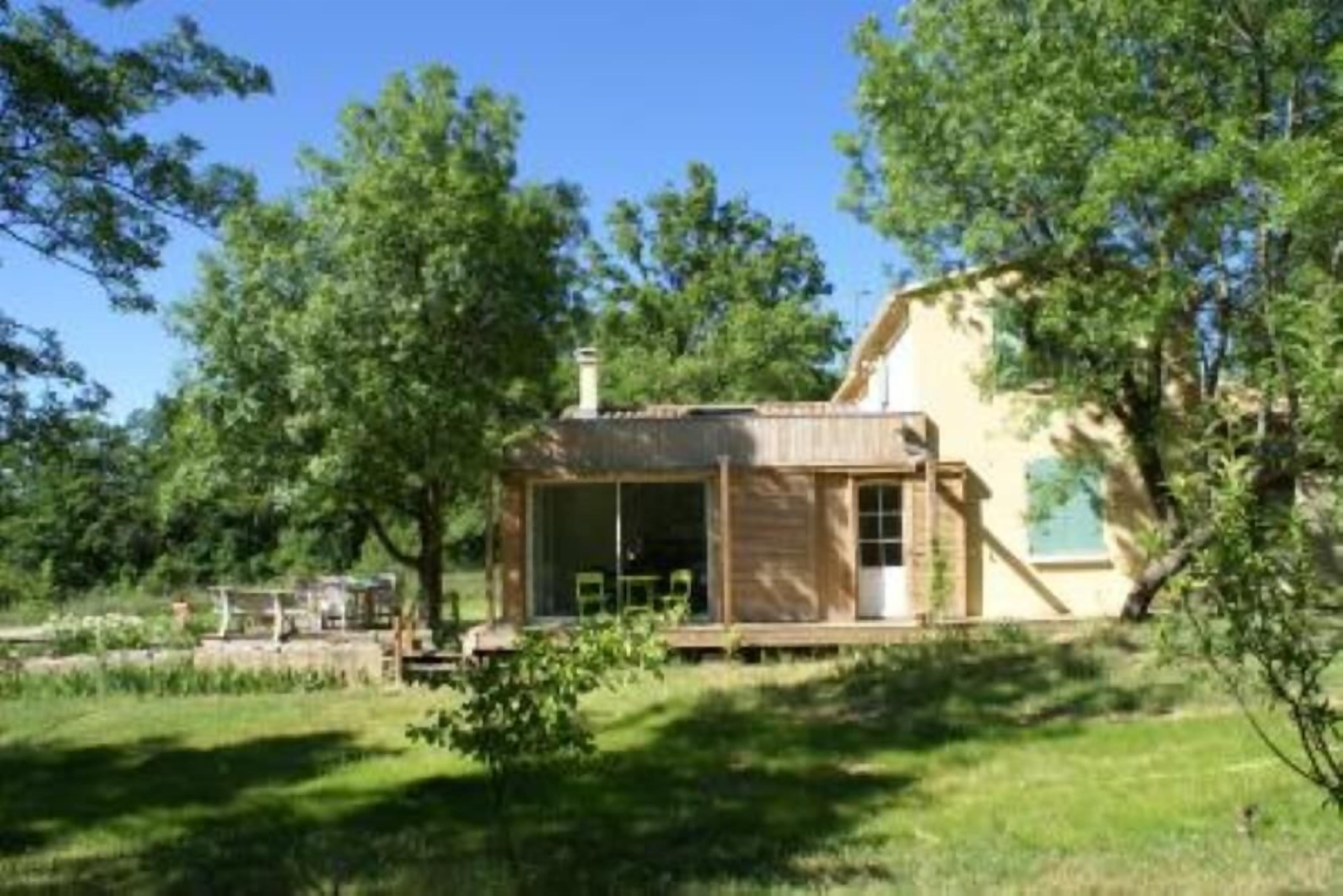 Quiet House With Pool in the Middle of Luberon in Saignon in Saignon, France