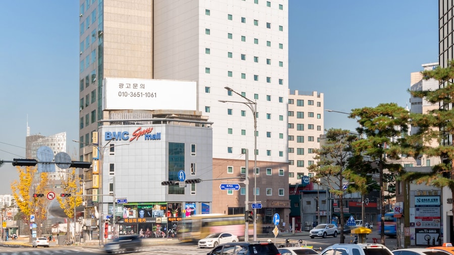 Toyoko Inn Seoul Dongdaemun No.2