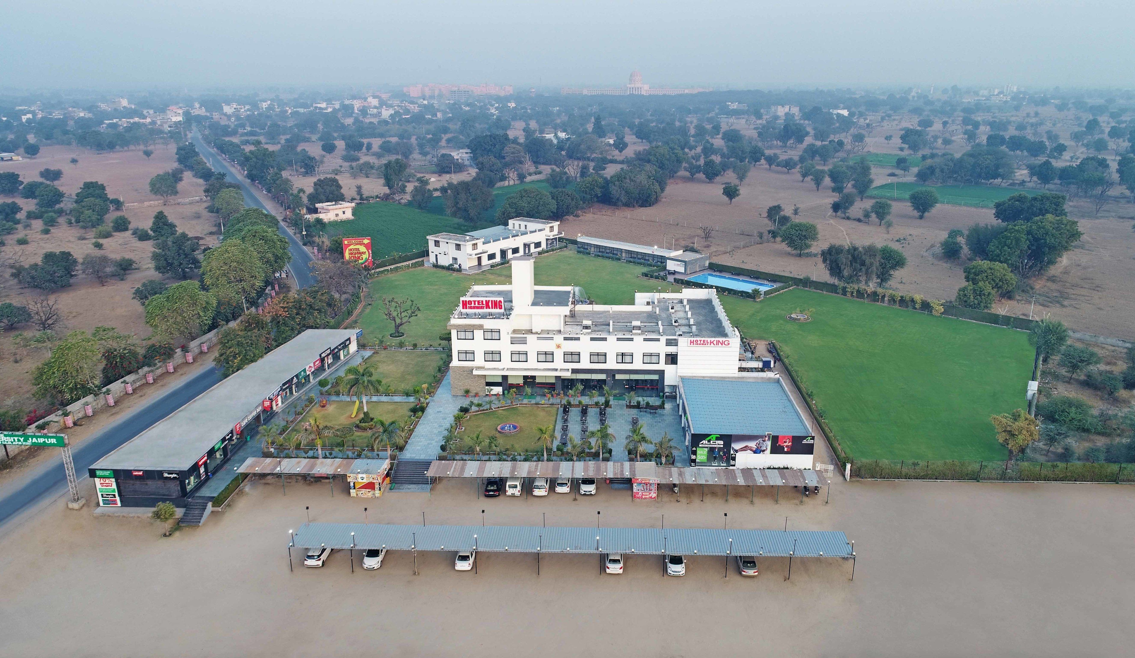 Hotel Highway King Bagru