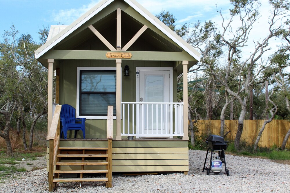 Texas Oak Beautiful New Tiny Cottage Perfect Family Getaway In