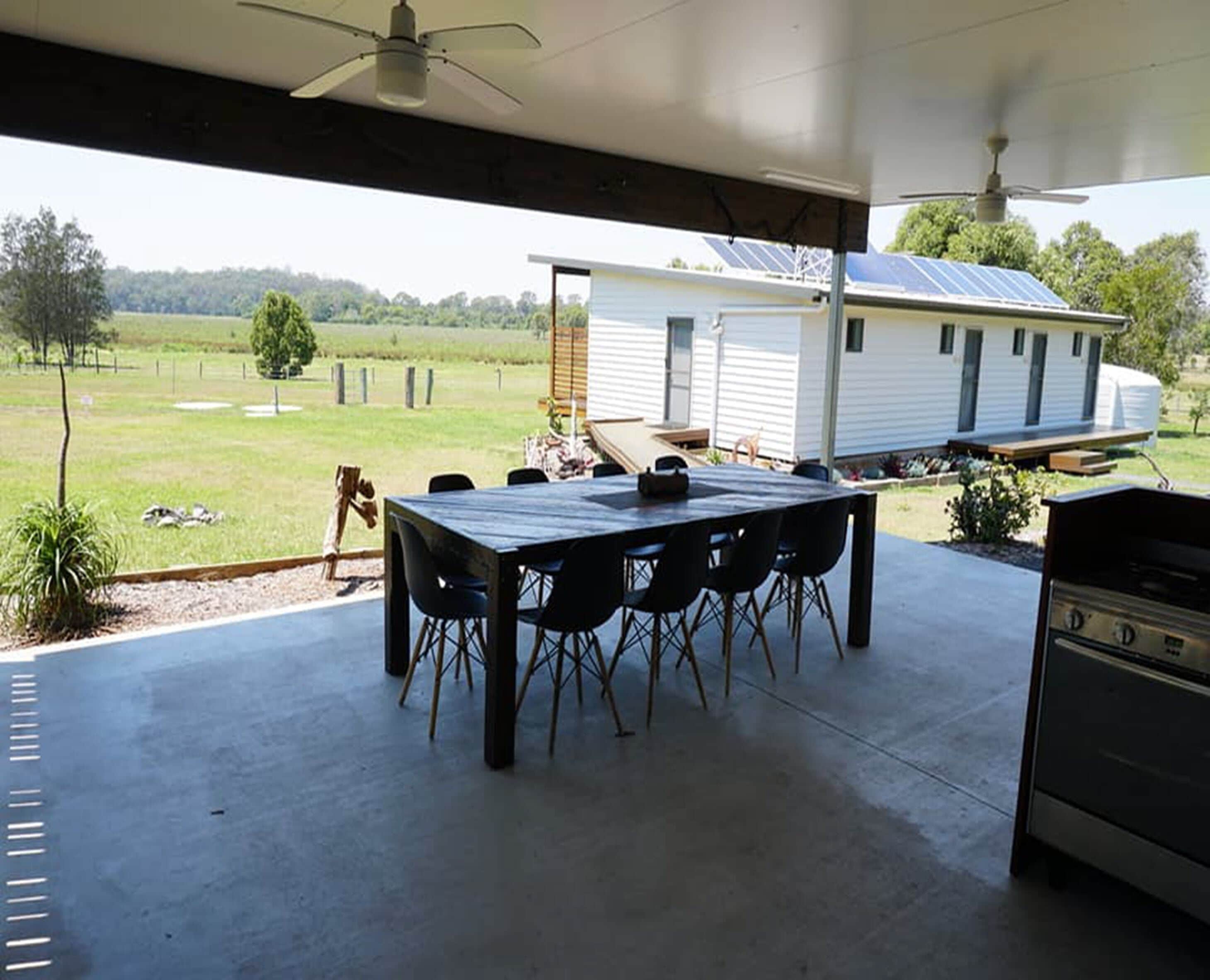 Brisbane North B&B and Winery