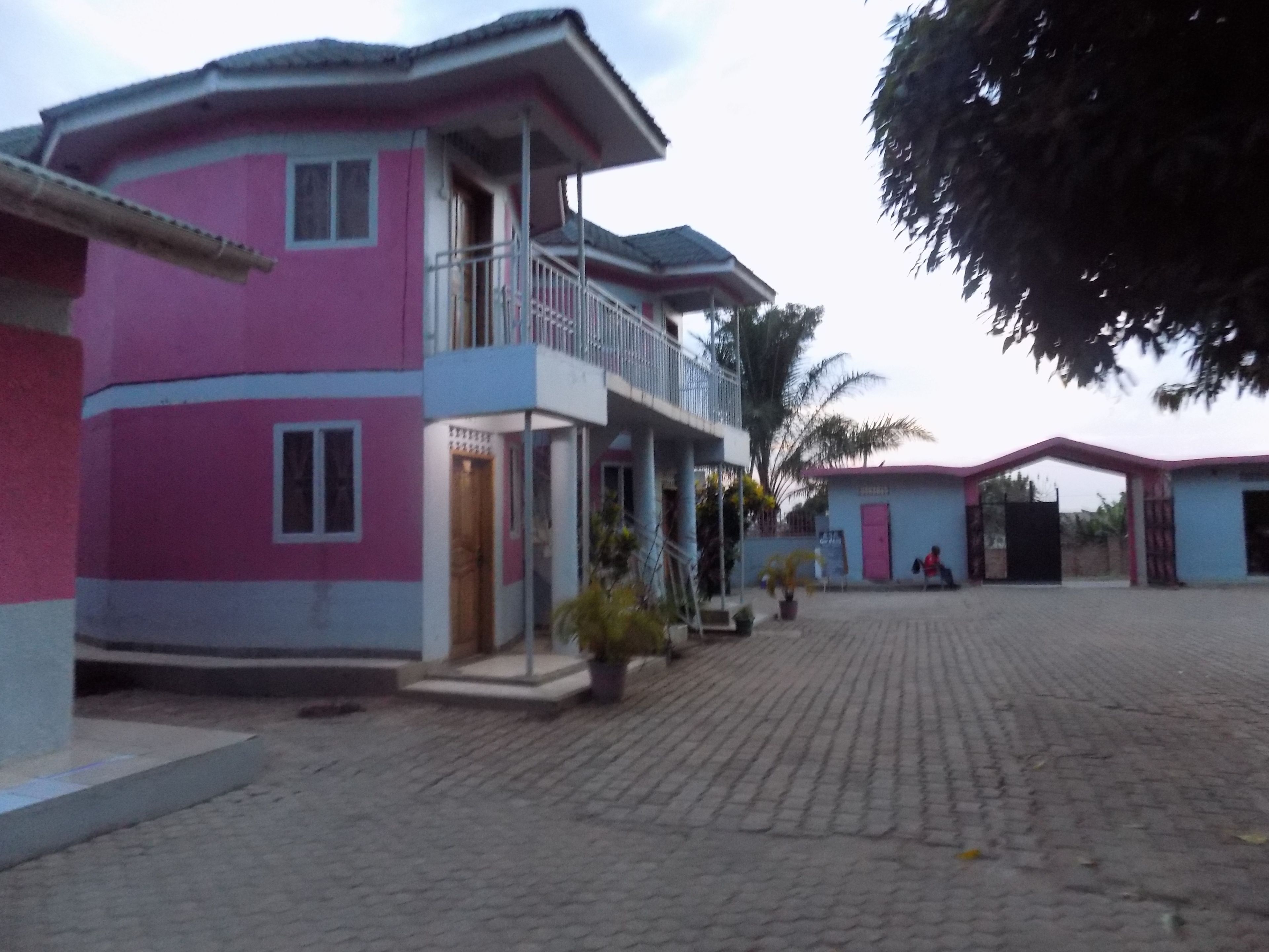R & R Gardens in Mbale, Uganda