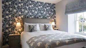 Iron/ironing board, cots/infant beds, free WiFi, linens