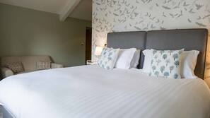Iron/ironing board, cots/infant beds, free WiFi, linens