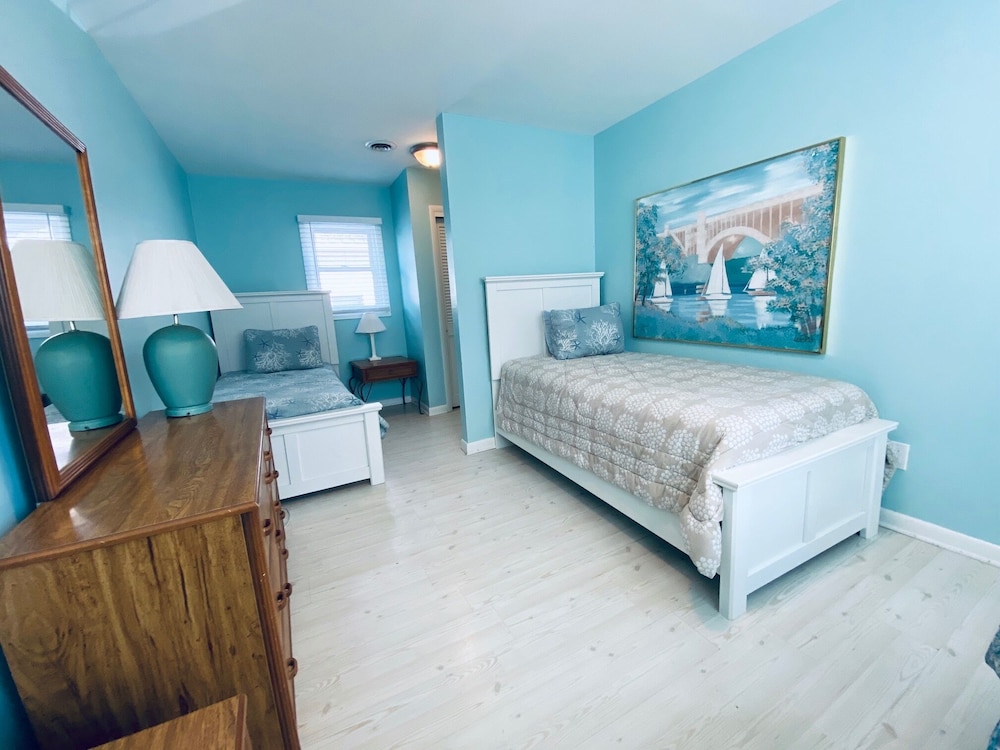 Heart of Dewey Close to everything! Dewey Beach Vrbo