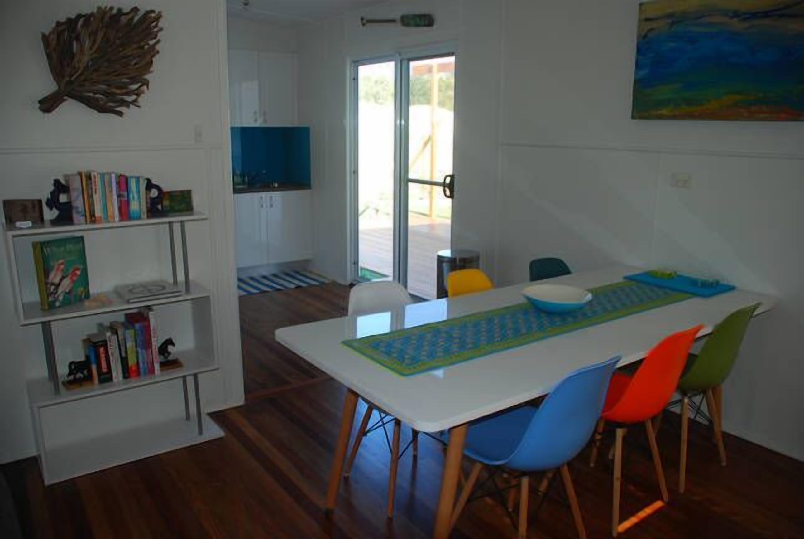 The Escape Hatch at Red Rock