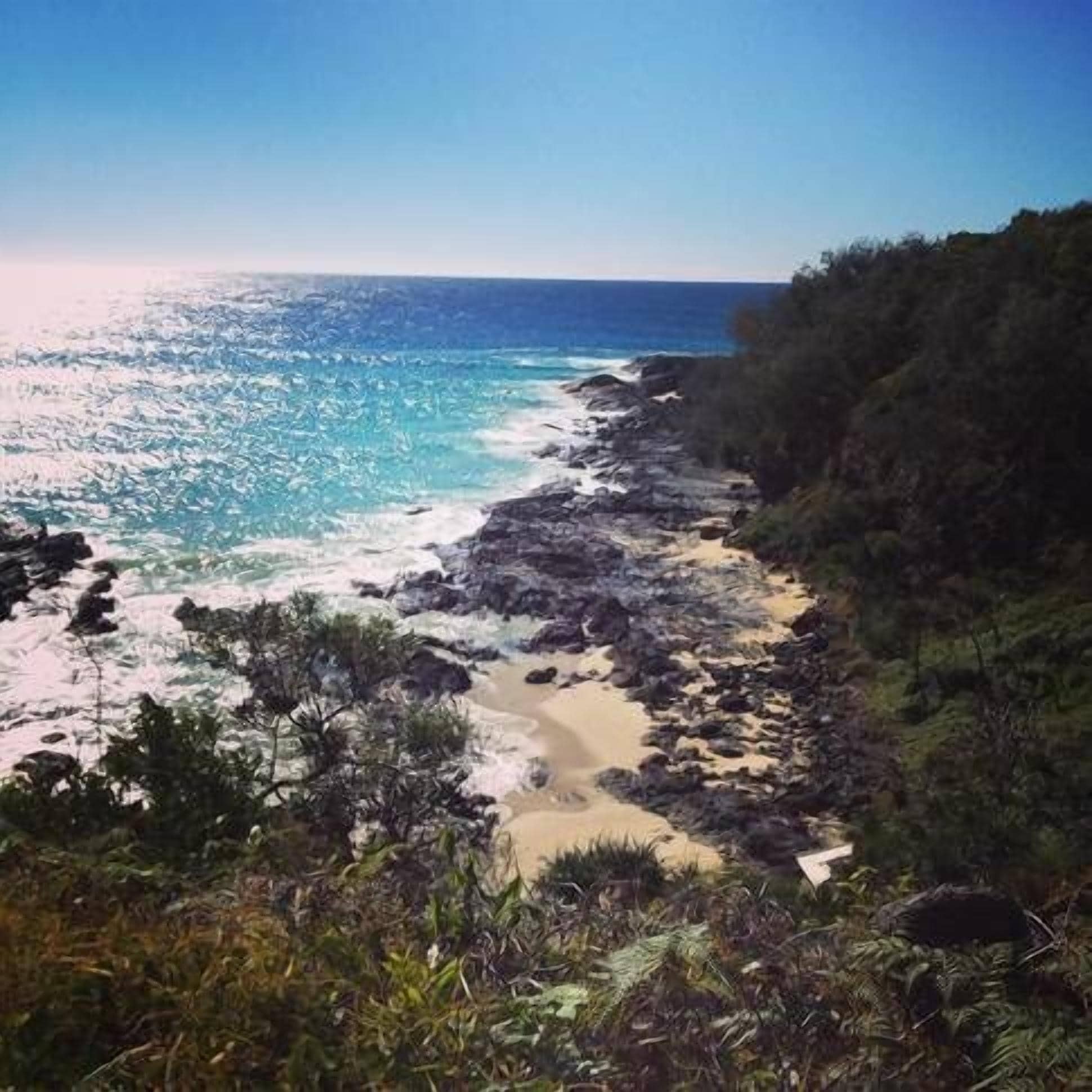 1 The Beach Loft - Rainbow Beach