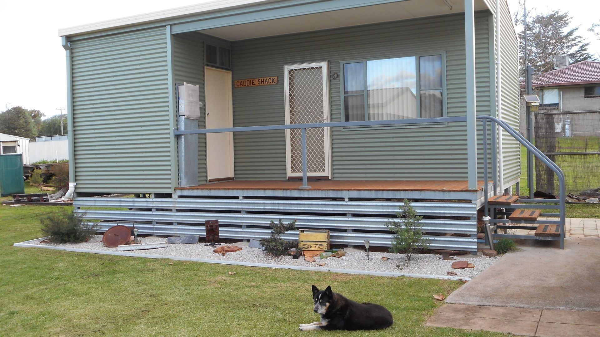 Dunedoo - Caddy Shack