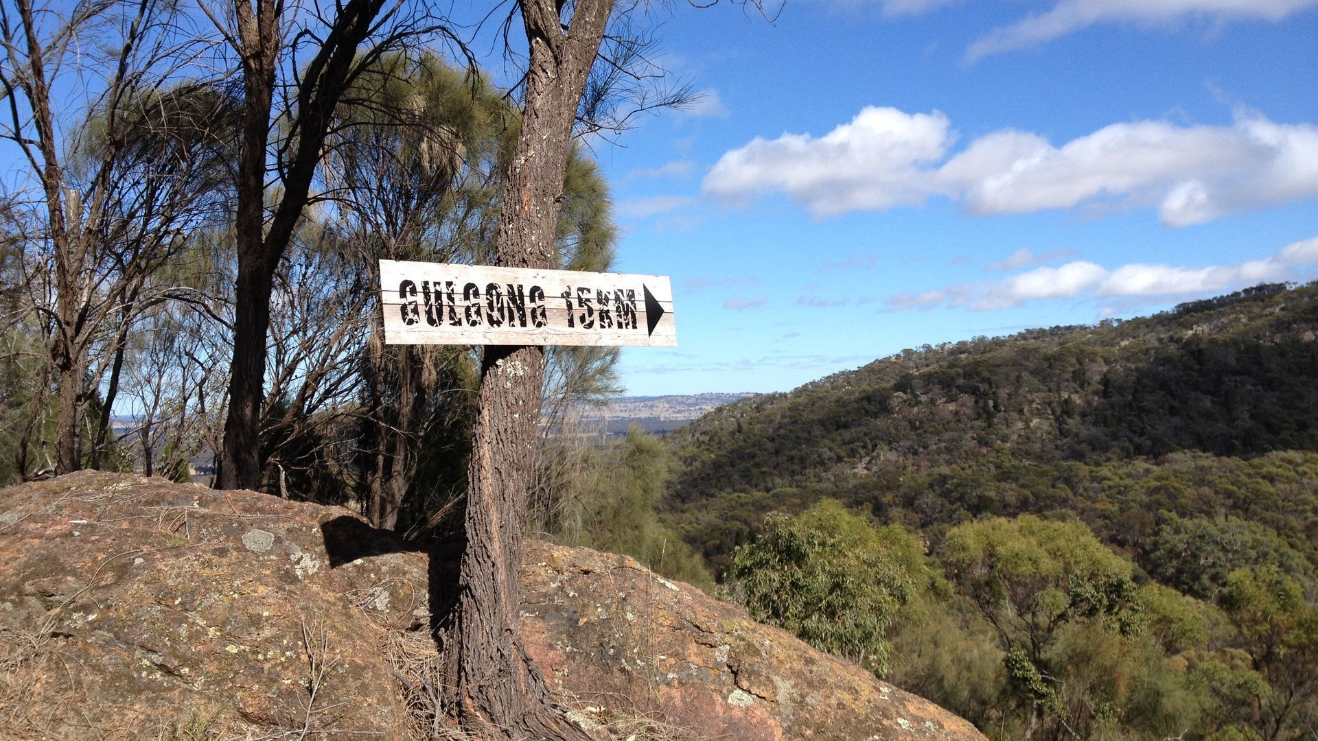 Didgy Ridge - Peaceful Country Cottage