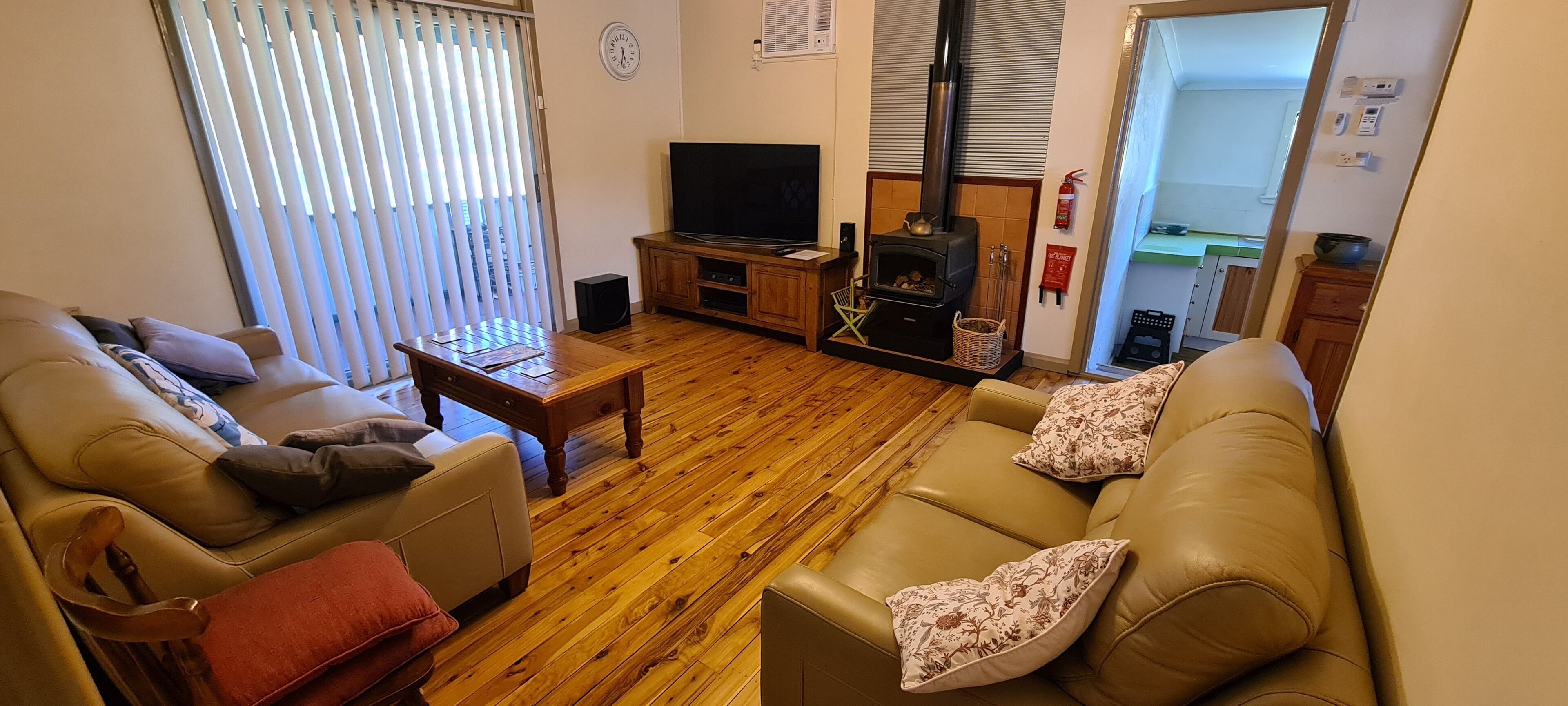 Didgy Ridge - Peaceful Country Cottage