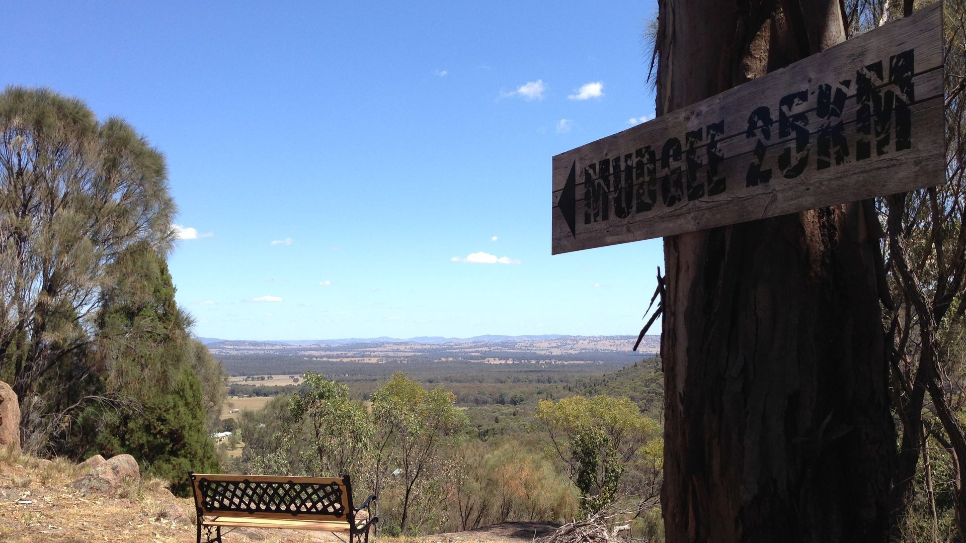 Didgy Ridge - Peaceful Country Cottage