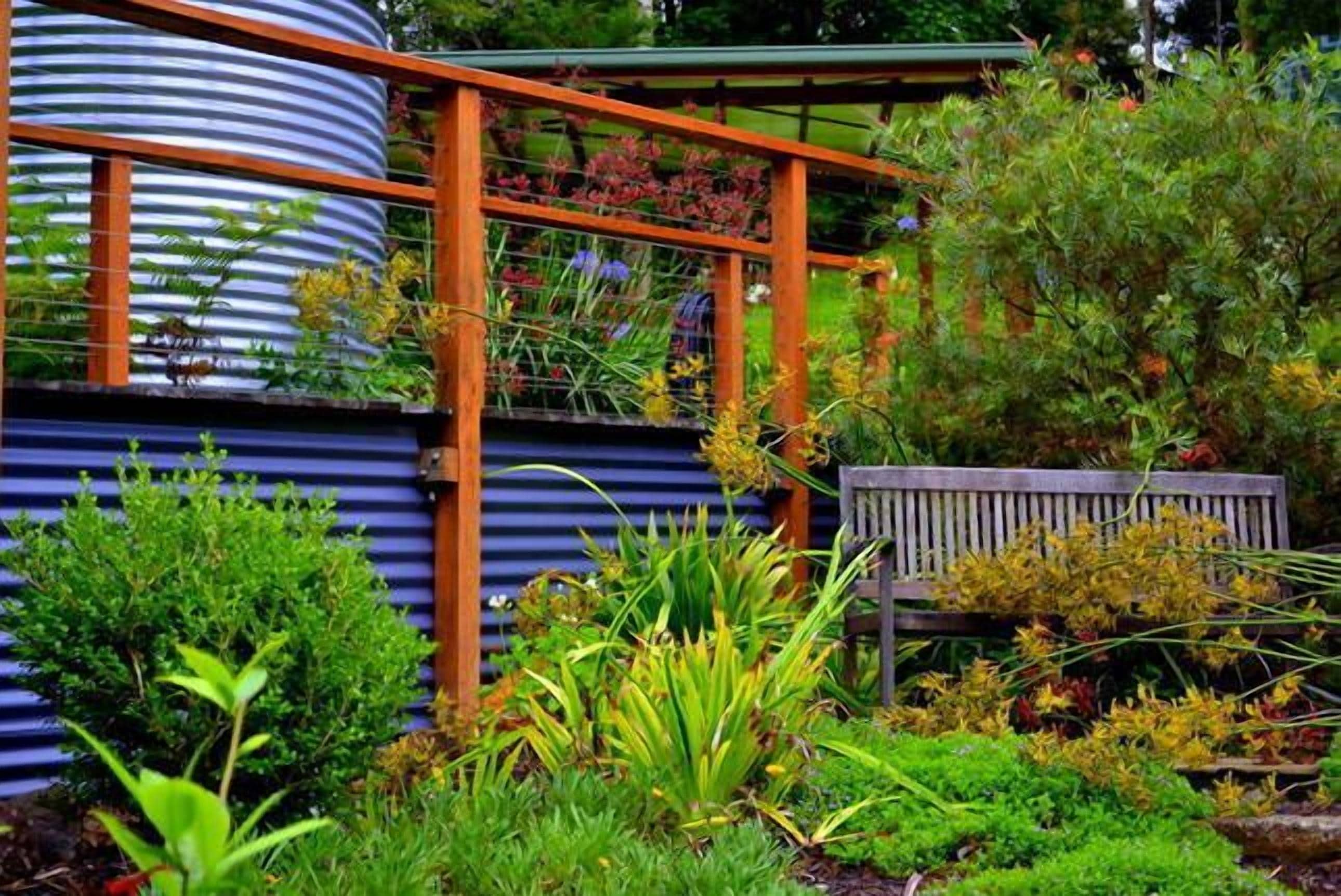 Waterfall Hideout-Rainforest Cabin for Couples