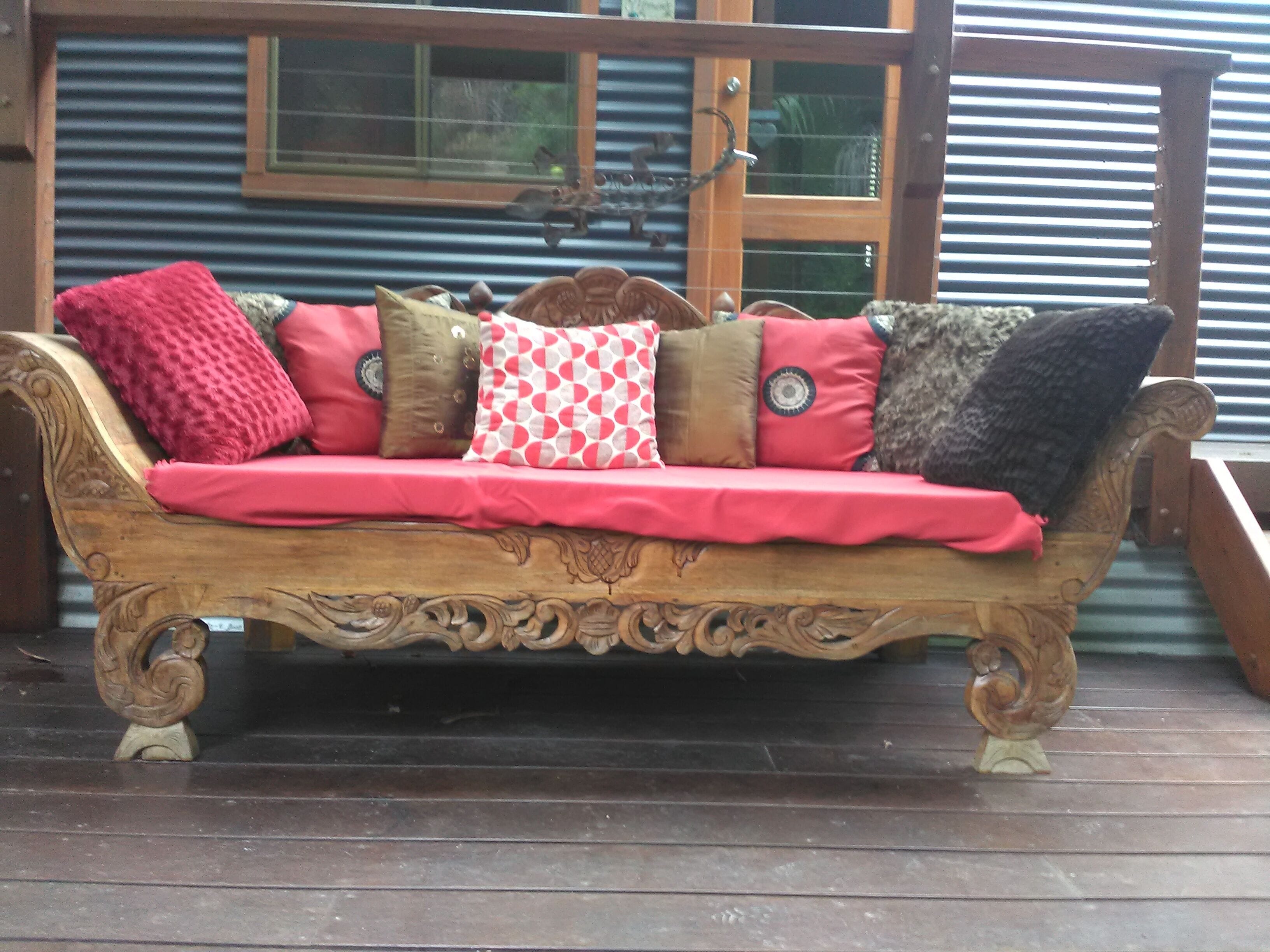 Waterfall Hideout-Rainforest Cabin for Couples