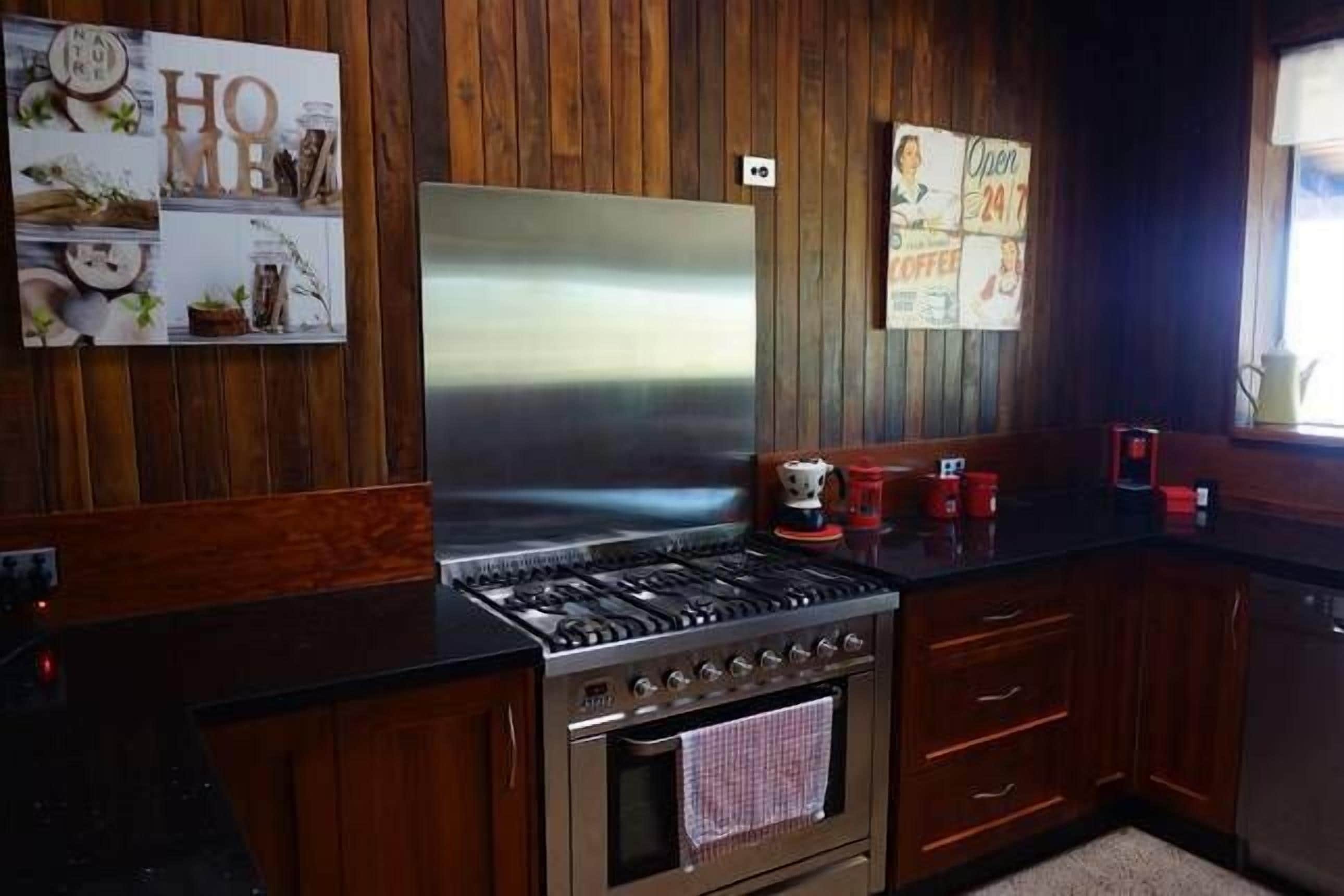 The Stonehouse Retreat Esk