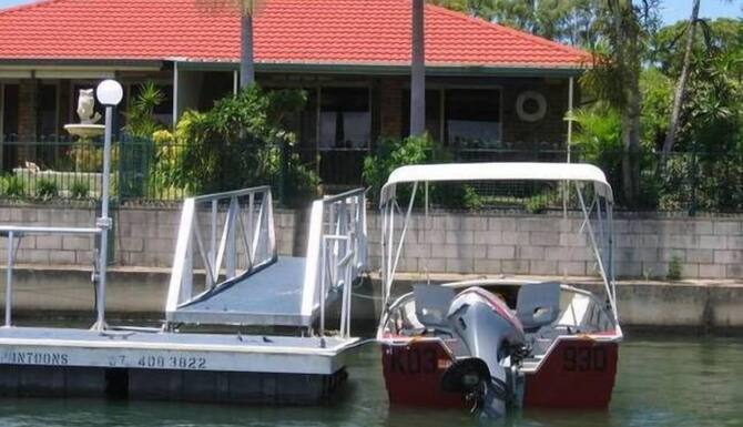 Boathound Pacific Harbour Bribie Island 2020 Room Prices Deals Reviews Expedia
