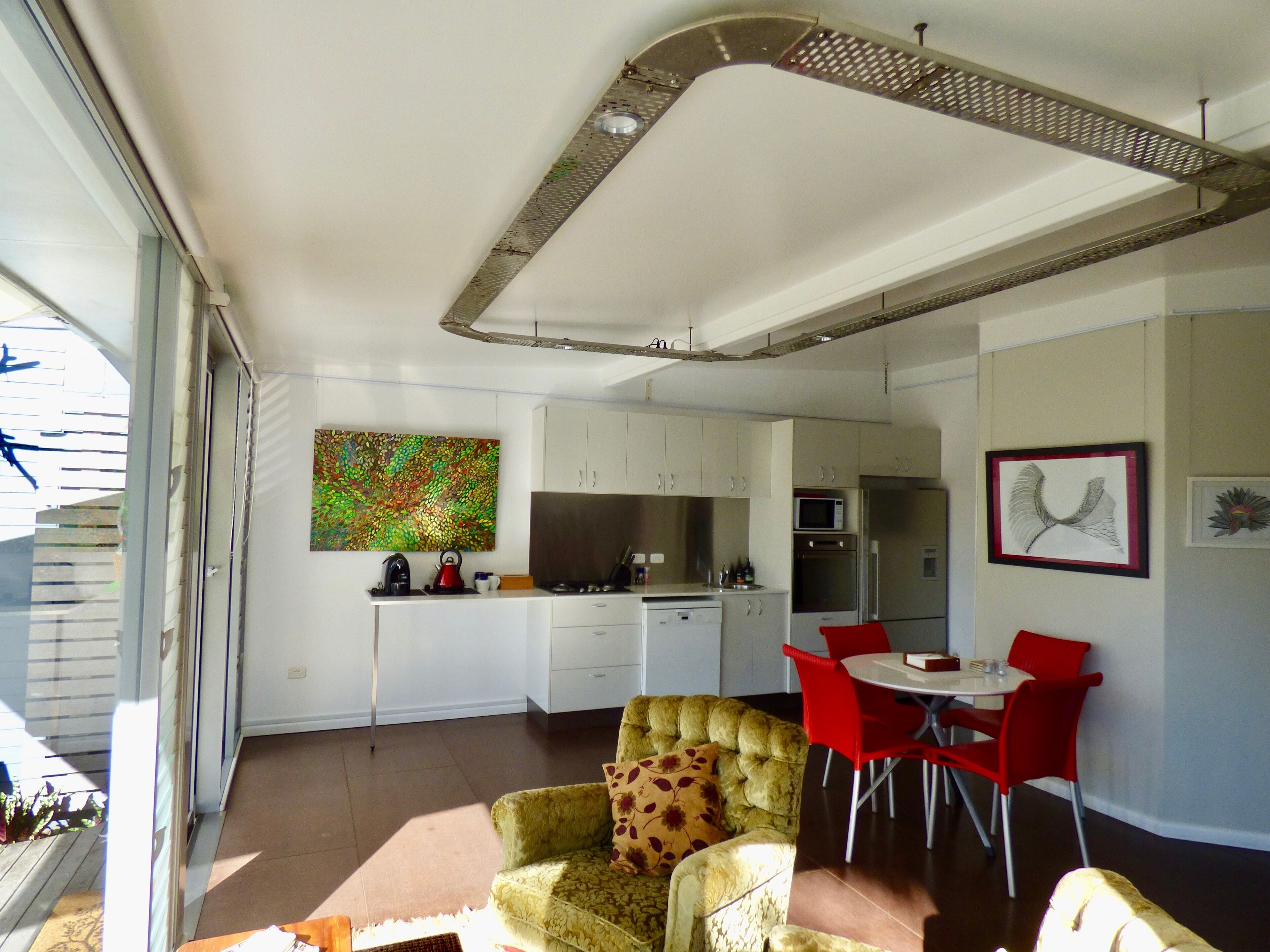 Arthouse Beachfront Accommodation