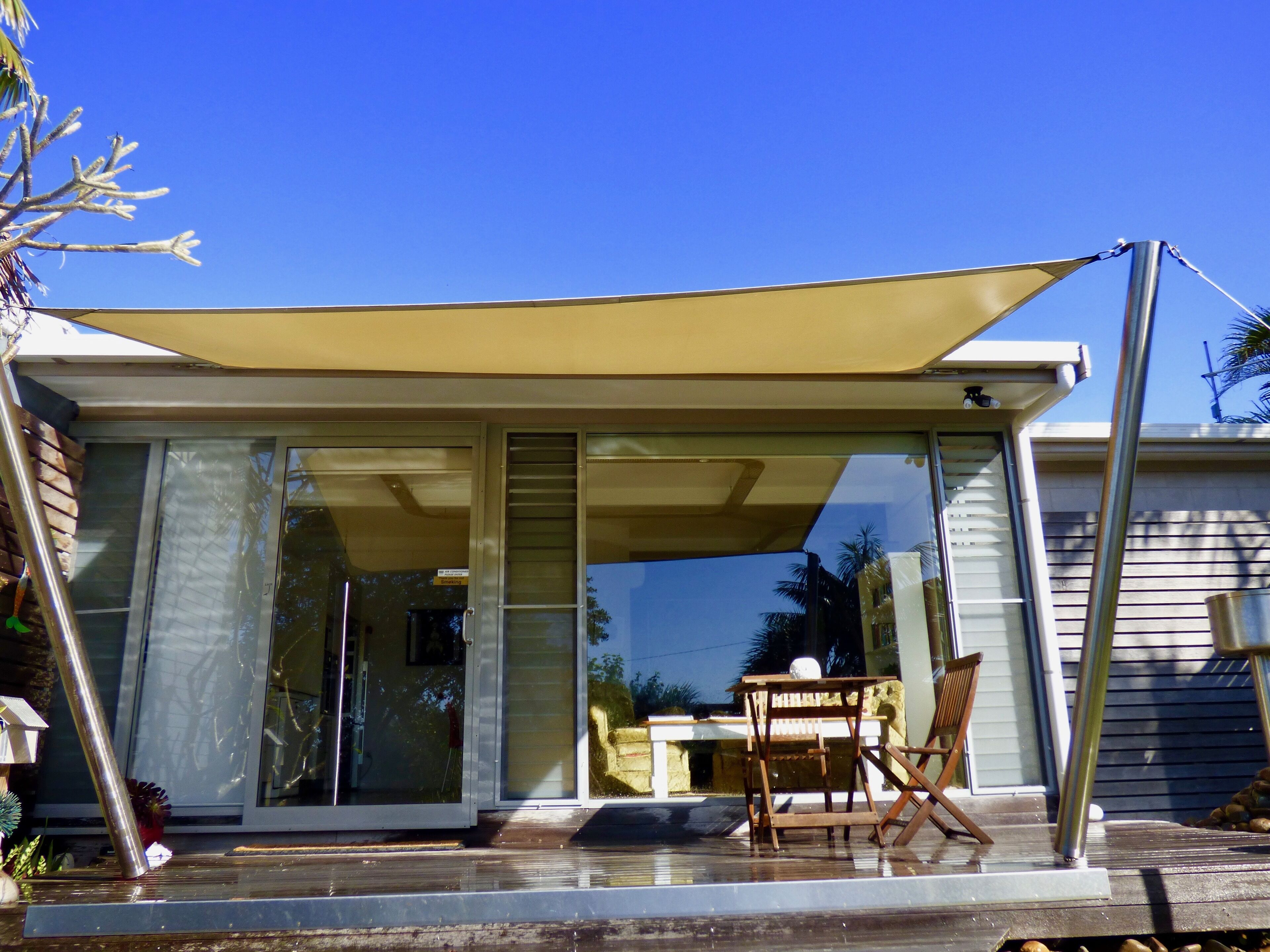 Arthouse Beachfront Accommodation