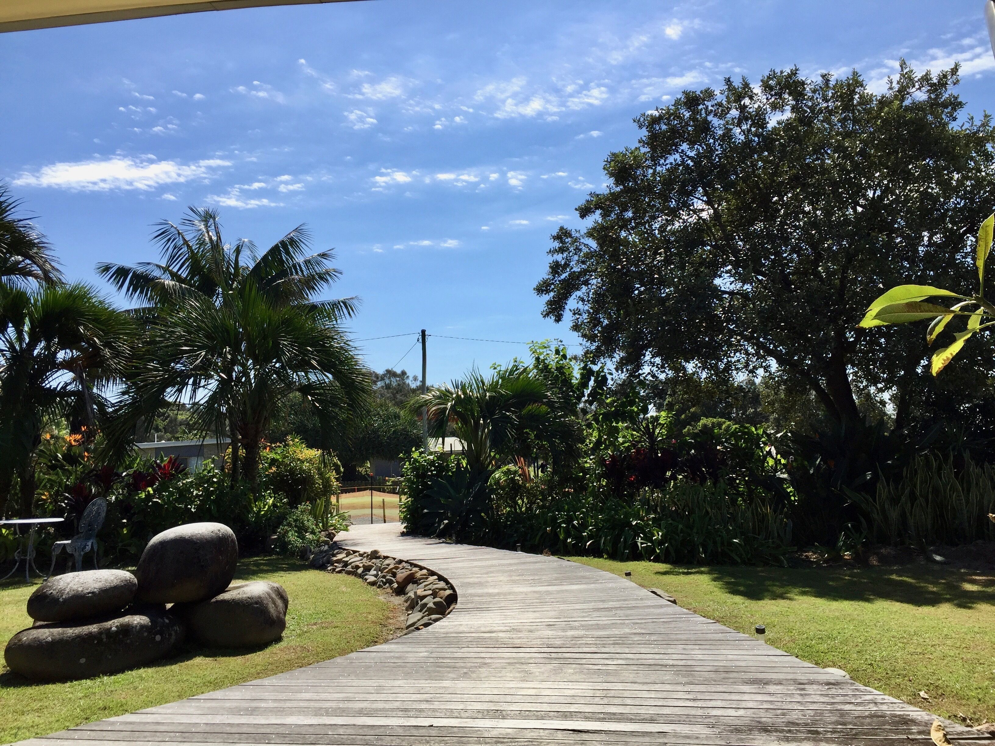 Arthouse Beachfront Accommodation