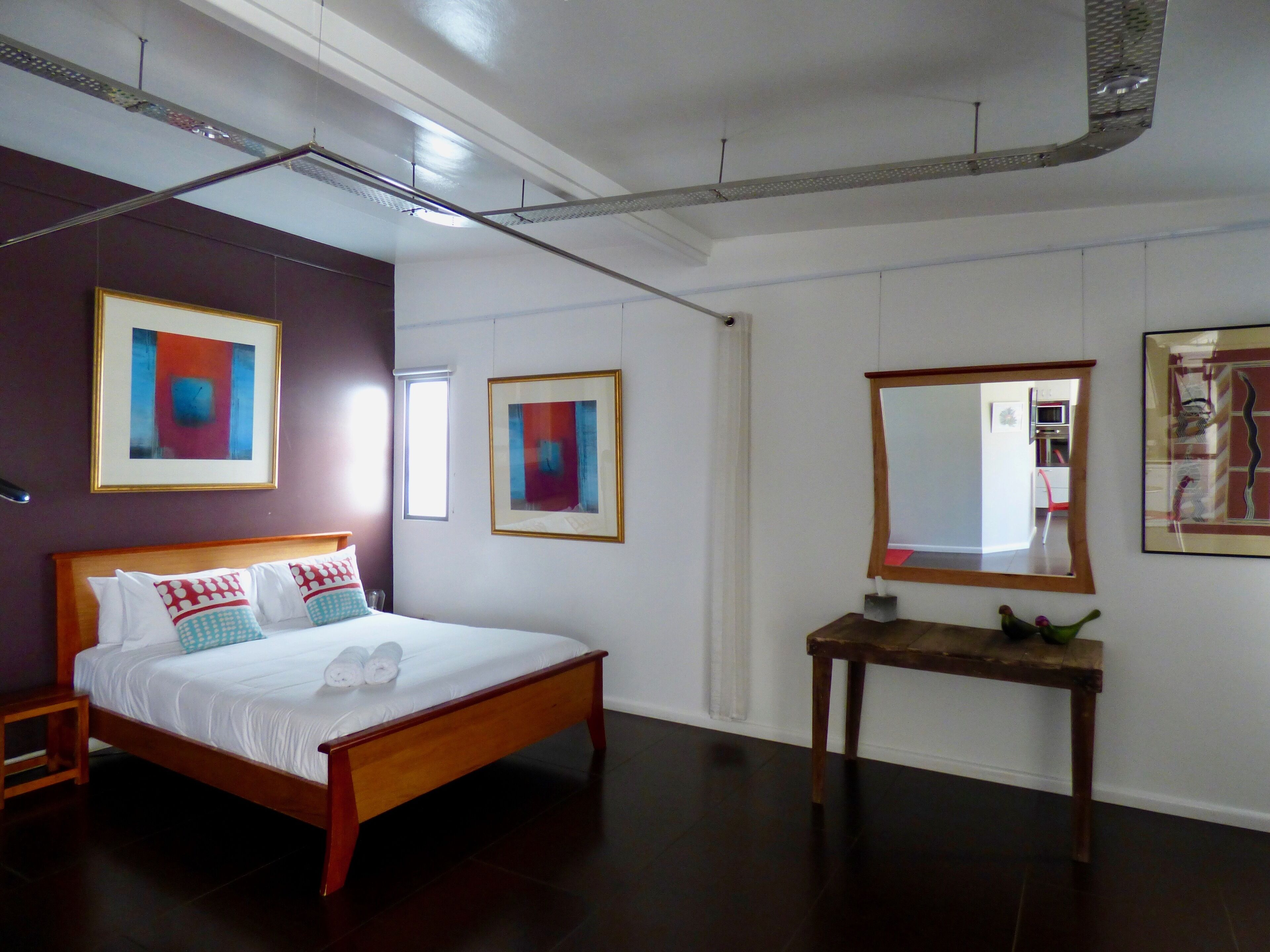 Arthouse Beachfront Accommodation