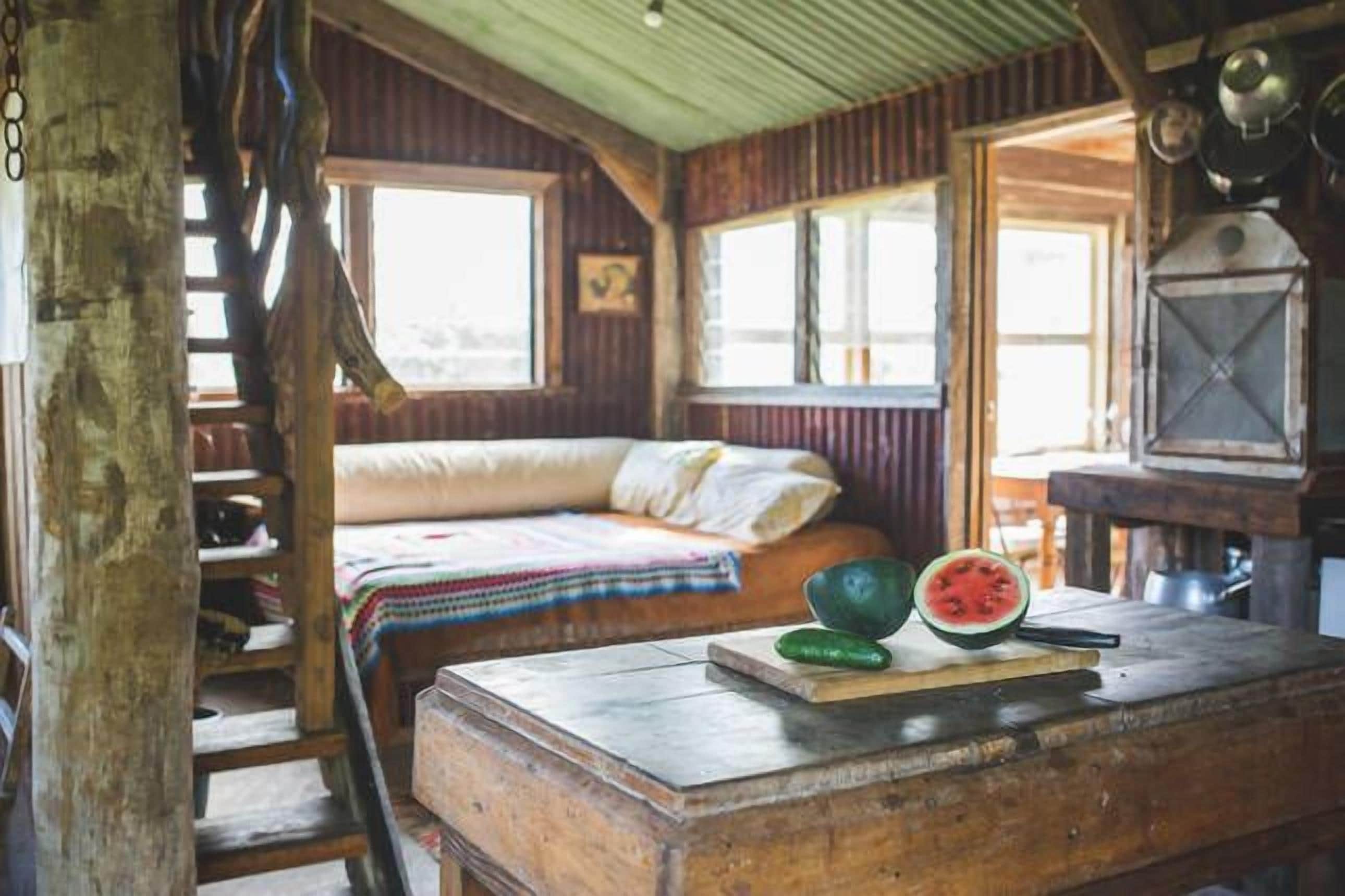 Hernani Wilderness Hut: WeilHouse Living