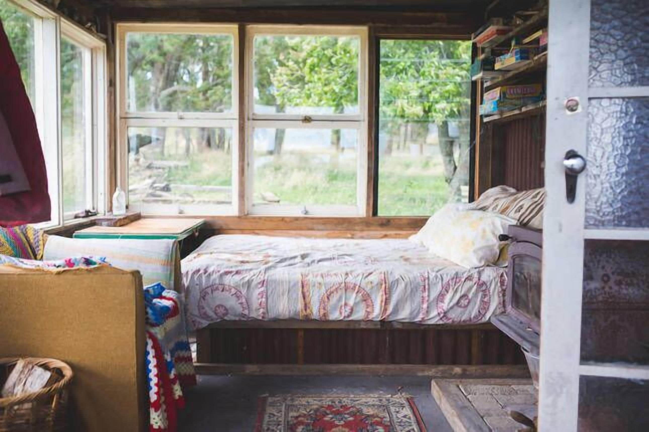 Hernani Wilderness Hut: WeilHouse Living