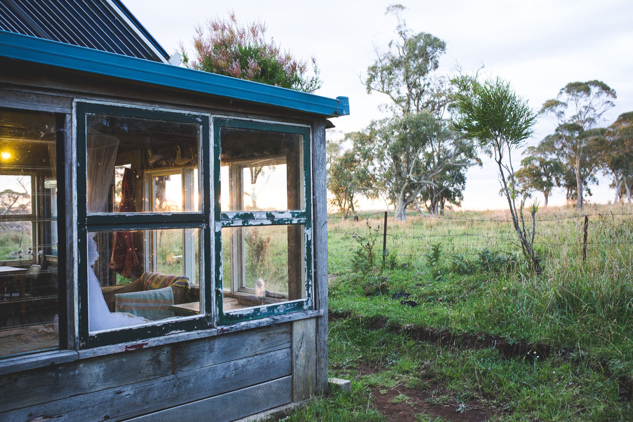 Hernani Wilderness Hut: WeilHouse Living