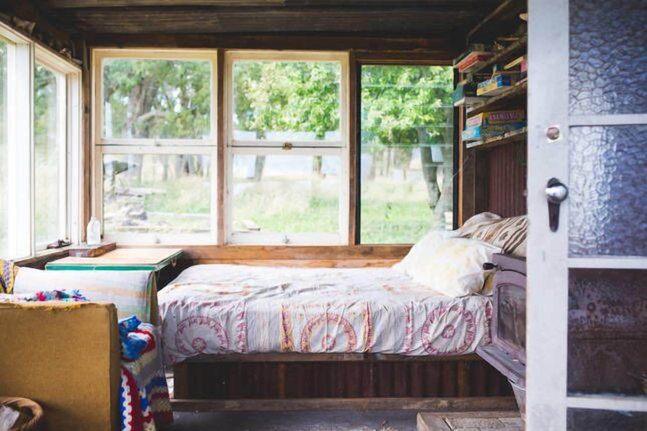 Hernani Wilderness Hut: WeilHouse Living