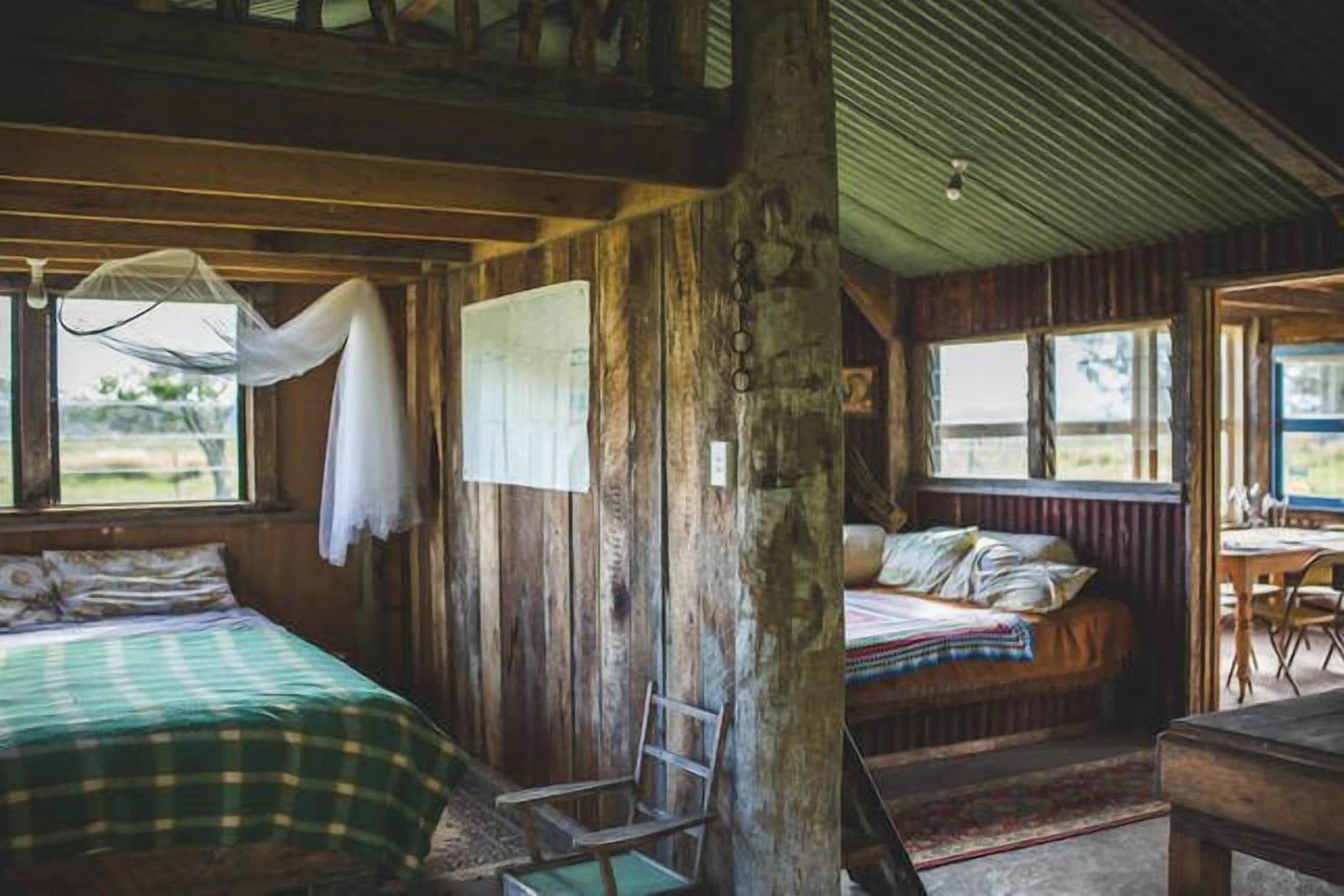 Hernani Wilderness Hut: WeilHouse Living