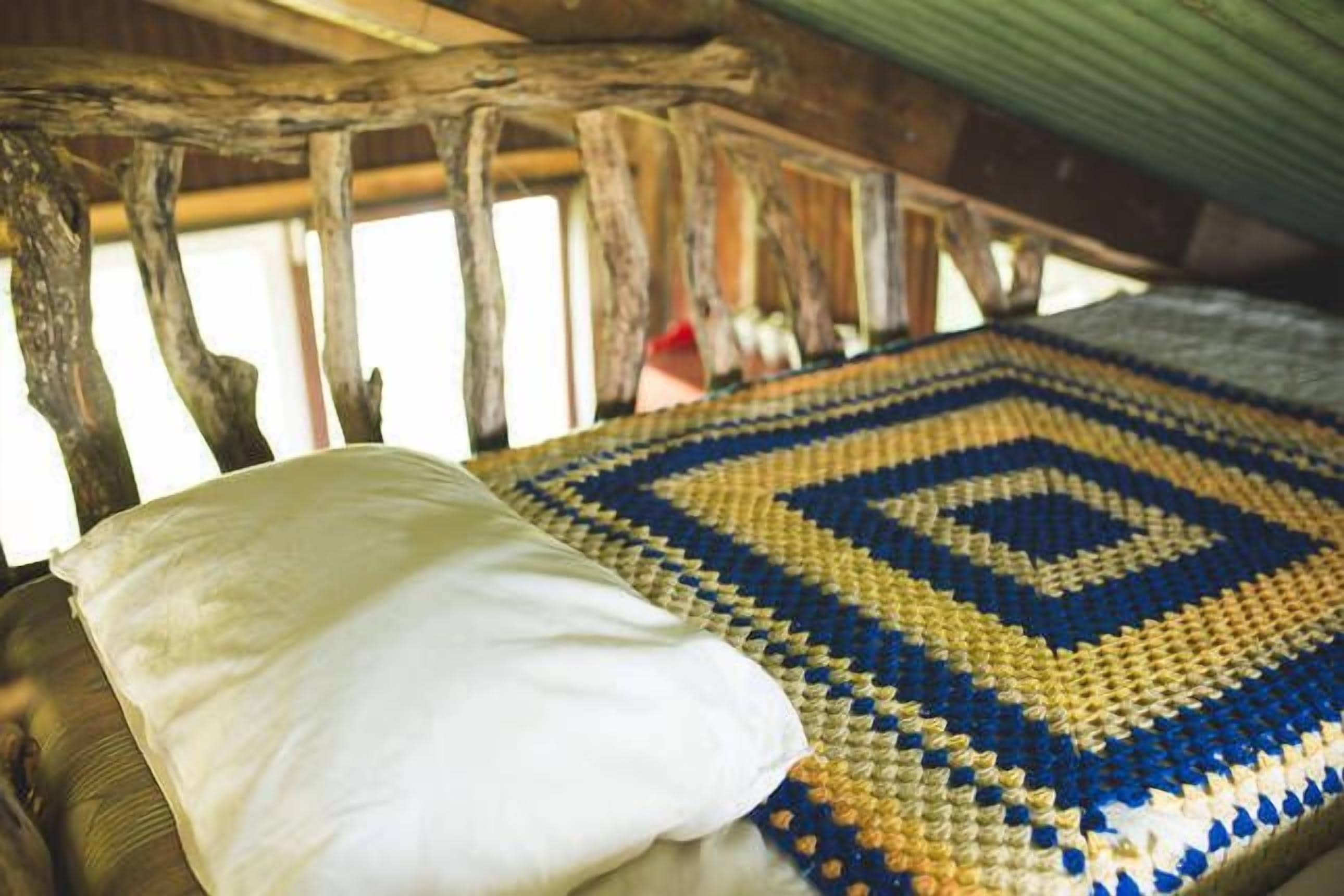 Hernani Wilderness Hut: WeilHouse Living