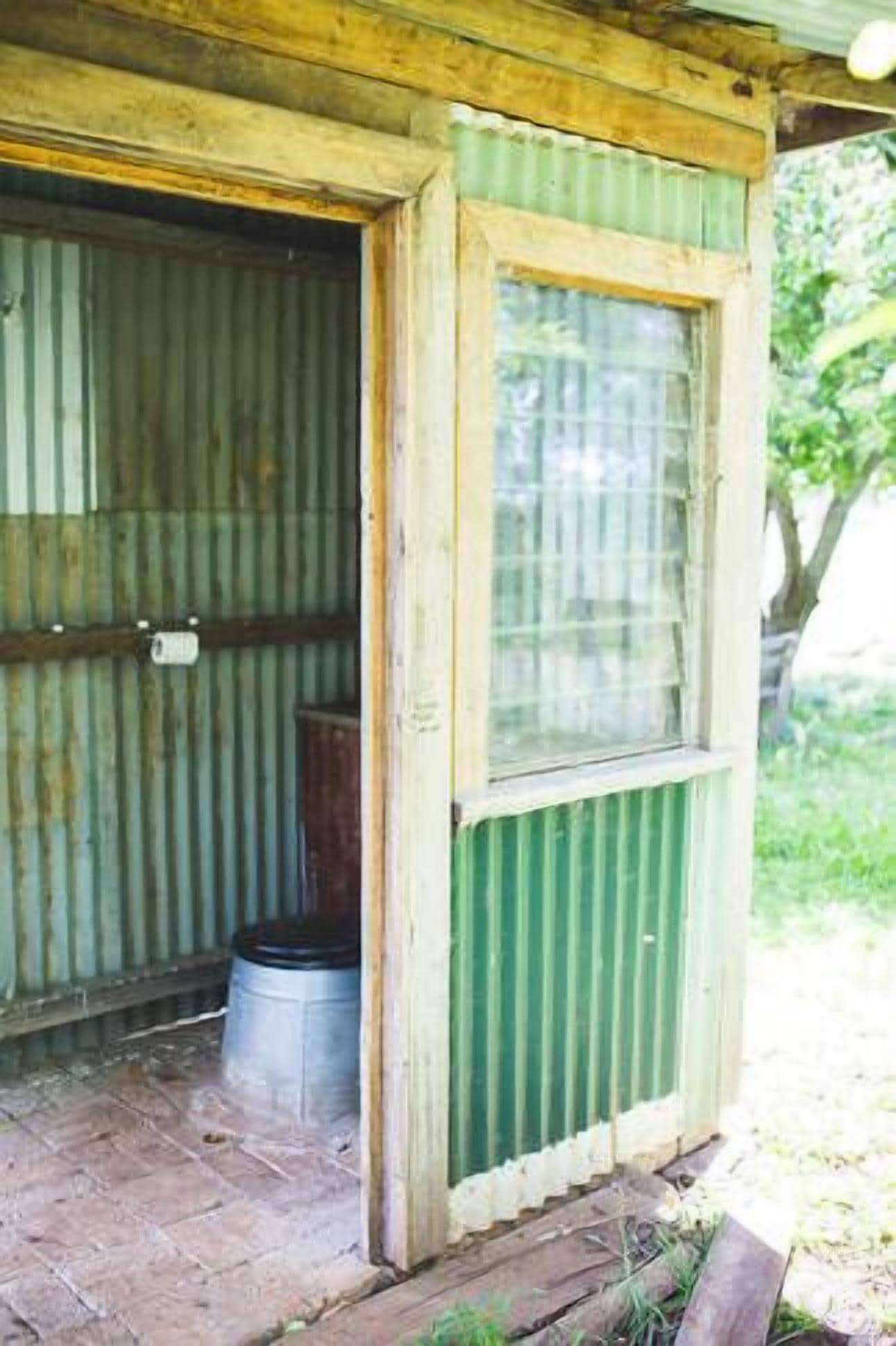 Hernani Wilderness Hut: WeilHouse Living